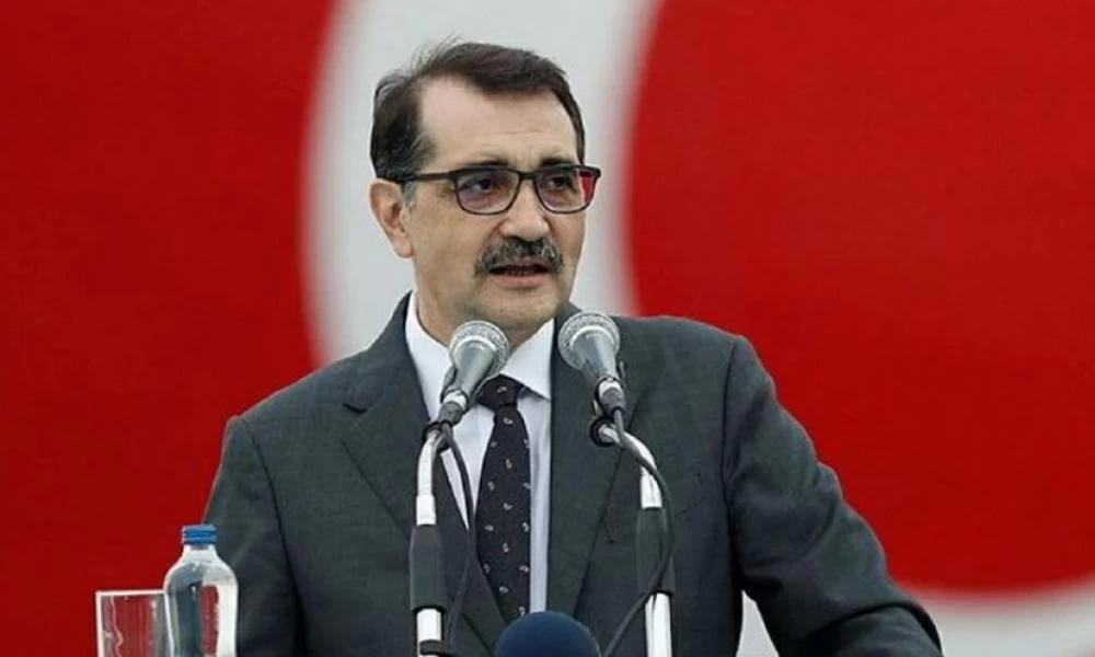 Τουρκία: Τα Κατεχόμενα θα πάρουν υγροποιημένο φυσικό αέριο όπως προανήγγειλε ο υπουργός Ενέργειας